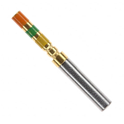 204351-1 by TE Connectivity Aerospace, Defense and Marine - CONNECTOR D-SUB SOCKET 22-28AWG CRIMP