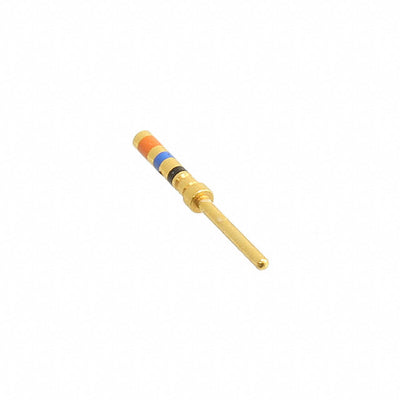 204370-5 by TE Connectivity Aerospace, Defense and Marine - CONNECTOR D-SUB PIN 22-28AWG CRIMP