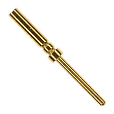 204370-8 by TE Connectivity Aerospace, Defense and Marine - CONNECTOR D-SUB PIN 22-28AWG CRIMP