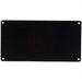 2043 by Keystone Electronics - PANEL PHENOLIC 3-1/16X5-7/8"" BLK