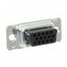 204501-5 by TE Connectivity Aerospace, Defense and Marine - CONNECTOR D-SUB HD HOUSING PLUG 15POS