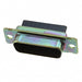 204503-1 by TE Connectivity Aerospace, Defense and Marine - CONNECTOR D-SUB HD HOUSING PLUG 26POS