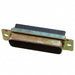 204505-1 by TE Connectivity Aerospace, Defense and Marine - CONNECTOR D-SUB HD HOUSING PLUG 44POS