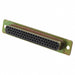 204506-1 by TE Connectivity Aerospace, Defense and Marine - CONNECTOR D-SUB HD HOUSING RCPT 62POS