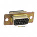 204512-2 by TE Connectivity Aerospace, Defense and Marine - CONNECTOR D-SUB HD RCPT 15P PNL MNT