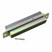 204518-2 by TE Connectivity Aerospace, Defense and Marine - CONNECTOR D-SUB HD RCPT 62P PNL MNT