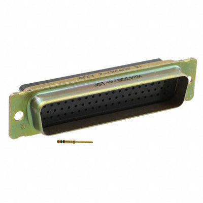 204521-2 by TE Connectivity Aerospace, Defense and Marine - CONNECTOR D-SUB HD PLUG 78P PNL MNT