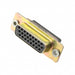 204526-1 by TE Connectivity Aerospace, Defense and Marine - CONNECTOR D-SUB HD HOUSING RCPT 26POS