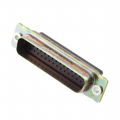 204529-1 by TE Connectivity Aerospace, Defense and Marine - CONNECTOR D-SUB HD HOUSING PLUG 44POS