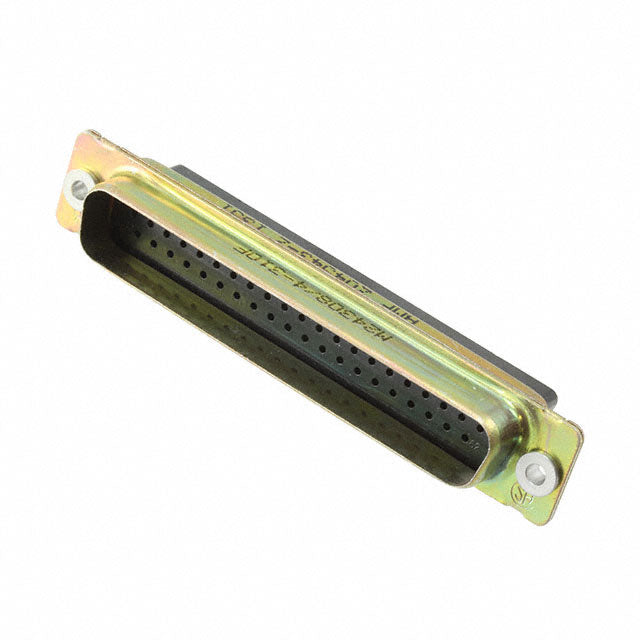 204531-1 by TE Connectivity Aerospace, Defense and Marine - CONNECTOR D-SUB HD HOUSING PLUG 62POS