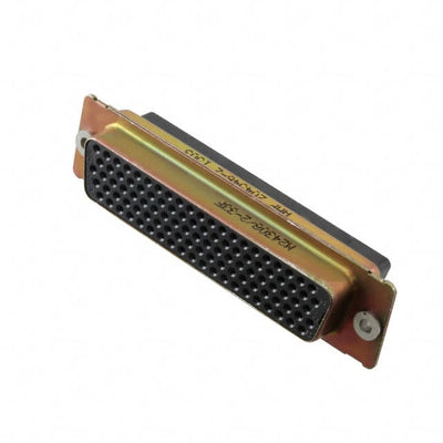 204534-1 by TE Connectivity Aerospace, Defense and Marine - CONNECTOR D-SUB HD HSG RCPT 104POS