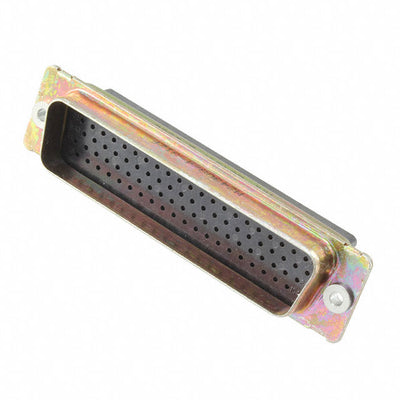 204535-1 by TE Connectivity Aerospace, Defense and Marine - CONNECTOR D-SUB HD HSG PLUG 104POS