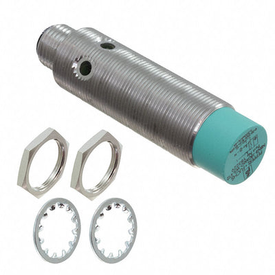 NBN8-18GM60-WS-V12 by Pepperl+Fuchs, Inc. - INDUCTIVE SEN 8MM NO