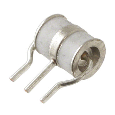 2046-09-C2FLF by Bourns Inc. - GDT 90V 10KA 3 POLE THROUGH HOLE