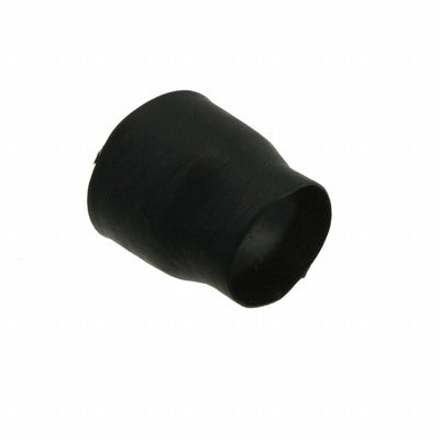 204W201-25-0 by TE Connectivity Aerospace, Defense and Marine - HEATSHRINK BOOT SZ1 BLACK