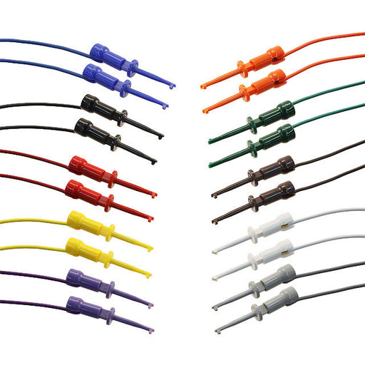 204XM-12-S by E-Z-Hook - MICRO HOOK TO MCRO HOOK 12"" 10PC