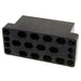 205042-1 by TE Connectivity AMP Connectors - CONNECTOR PLUG HSG 12POS BLK PNL MNT