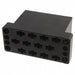 205043-1 by TE Connectivity AMP Connectors - CONNECTOR RECPT HSG 12POS BLK PNL MNT
