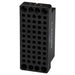 205058-2 by TE Connectivity AMP Connectors - CONNECTOR 50POS BLACK PNL MNT