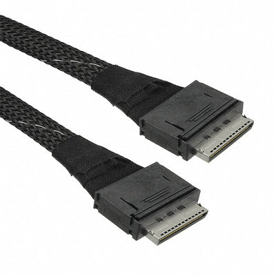 2050581000 by Molex - CABLE ASSY PCIE X8 M-M 300MM