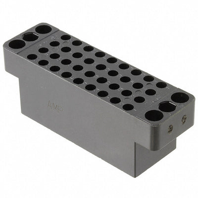 205076-2 by TE Connectivity AMP Connectors - CONNECTOR RECPT HSG 36POS BLK PNL MNT