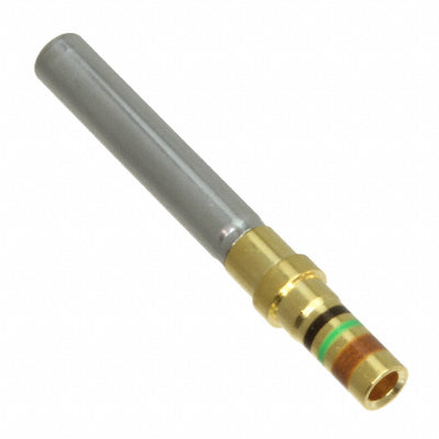 205117-1 by TE Connectivity Aerospace, Defense and Marine - CONTACT SCKT SGNL 16-20AWG GOLD