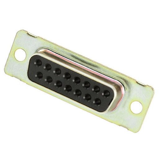 205163-1 by TE Connectivity Aerospace, Defense and Marine - CONNECTOR D-SUB HOUSING RCPT 15POS