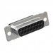205163-5 by TE Connectivity Aerospace, Defense and Marine - CONNECTOR D-SUB HOUSING RCPT 15POS