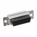 205164-6 by TE Connectivity Aerospace, Defense and Marine - CONNECTOR D-SUB HOUSING PLUG 15POS