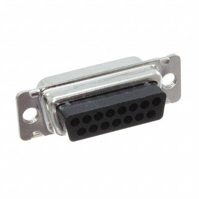 2335889-2 by TE Connectivity Aerospace, Defense and Marine - CONNECTOR D-SUB HOUSING PLUG 15POS