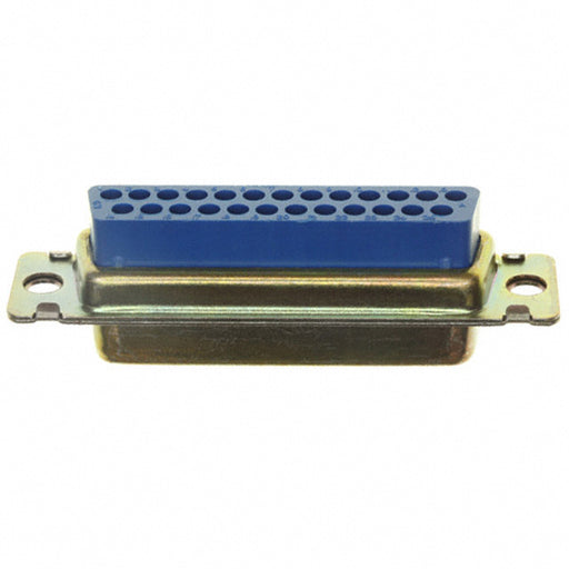 205165-1 by TE Connectivity Aerospace, Defense and Marine - CONNECTOR D-SUB HOUSING RCPT 25POS