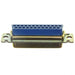 205165-1 by TE Connectivity Aerospace, Defense and Marine - CONNECTOR D-SUB HOUSING RCPT 25POS