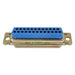 205166-1 by TE Connectivity Aerospace, Defense and Marine - CONNECTOR D-SUB HOUSING PLUG 25POS