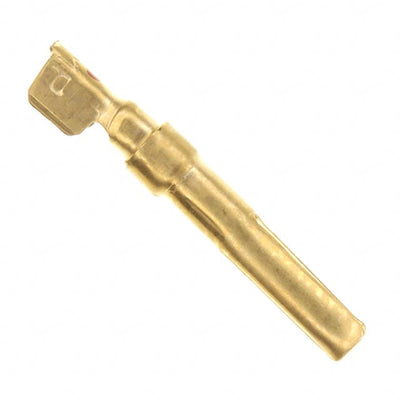 205201-7 by TE Connectivity AMP Connectors - CONNECTOR SOCKET 20-24AWG GOLD CRIMP