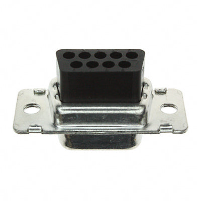 205203-3 by TE Connectivity AMP Connectors - CONNECTOR D-SUB HOUSING RCPT 9POS