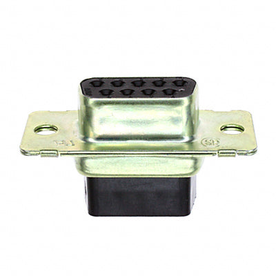 205203-1 by TE Connectivity AMP Connectors - CONNECTOR D-SUB HOUSING RCPT 9POS