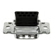 205204-4 by TE Connectivity AMP Connectors - CONNECTOR D-SUB HOUSING PLUG 9POS