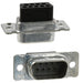 205204-8 by TE Connectivity AMP Connectors - CONNECTOR D-SUB HOUSING PLUG 9POS