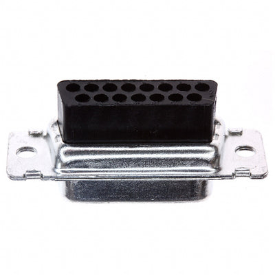 205205-2 by TE Connectivity AMP Connectors - CONNECTOR D-SUB HOUSING RCPT 15POS