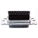 205205-2 by TE Connectivity AMP Connectors - CONNECTOR D-SUB HOUSING RCPT 15POS