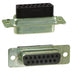 205205-1 by TE Connectivity AMP Connectors - CONNECTOR D-SUB HOUSING RCPT 15POS
