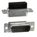 205206-2 by TE Connectivity AMP Connectors - CONNECTOR D-SUB HOUSING PLUG 15POS