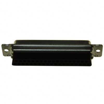 205209-2 by TE Connectivity AMP Connectors - CONNECTOR D-SUB HOUSING RCPT 37POS