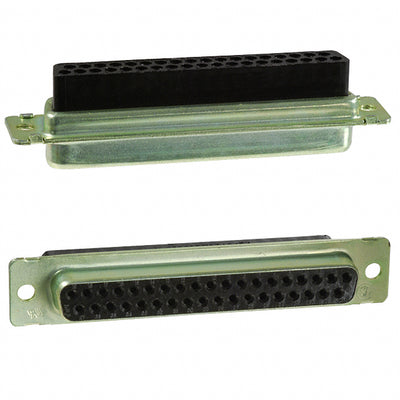 205209-7 by TE Connectivity AMP Connectors - CONNECTOR D-SUB HOUSING RCPT 37POS