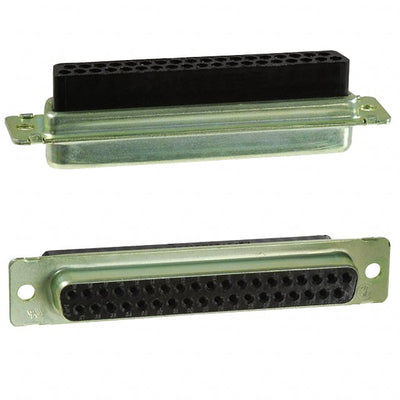205209-1 by TE Connectivity AMP Connectors - CONNECTOR D-SUB HOUSING RCPT 37POS