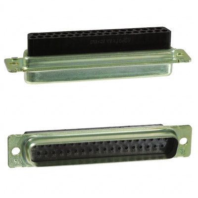 205210-1 by TE Connectivity AMP Connectors - CONNECTOR D-SUB HOUSING PLUG 37POS