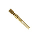 205311-3 by TE Connectivity AMP Connectors - CONNECTOR SOCKET 24-28AWG GOLD CRIMP