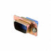 205412-1 by TE Connectivity Aerospace, Defense and Marine - CONNECTOR D-SUB HOUSING PLUG 9POS