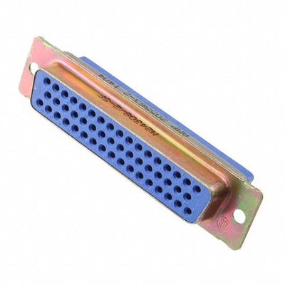 205414-1 by TE Connectivity Aerospace, Defense and Marine - CONNECTOR D-SUB HOUSING PLUG 37POS