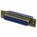 205418-1 by TE Connectivity Aerospace, Defense and Marine - CONNECTOR D-SUB HOUSING RCPT 25POS